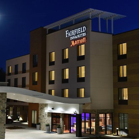 Fairfield Inn & Suites By Marriott Omaha West Exterior foto