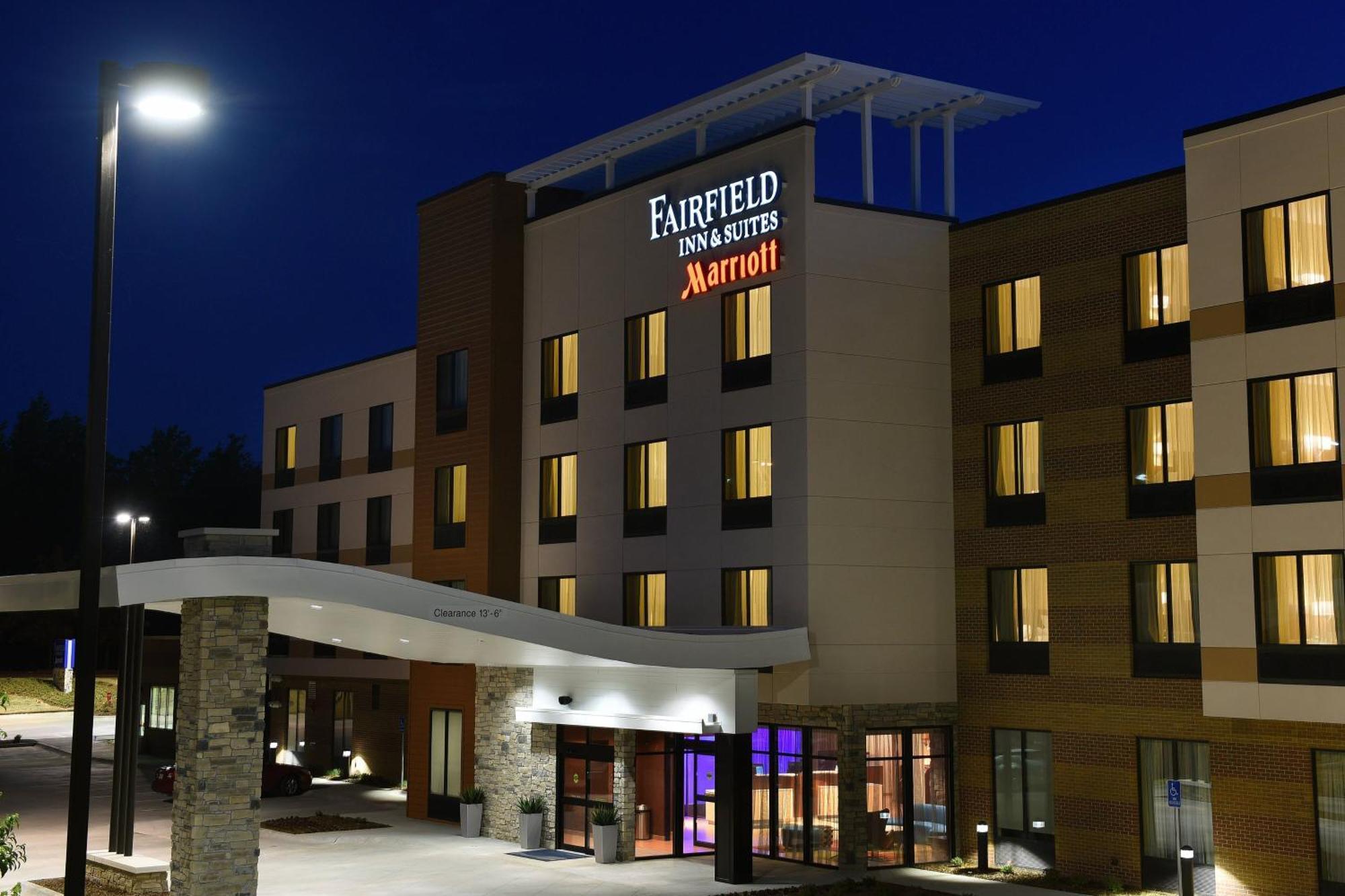 Fairfield Inn & Suites By Marriott Omaha West Exterior foto