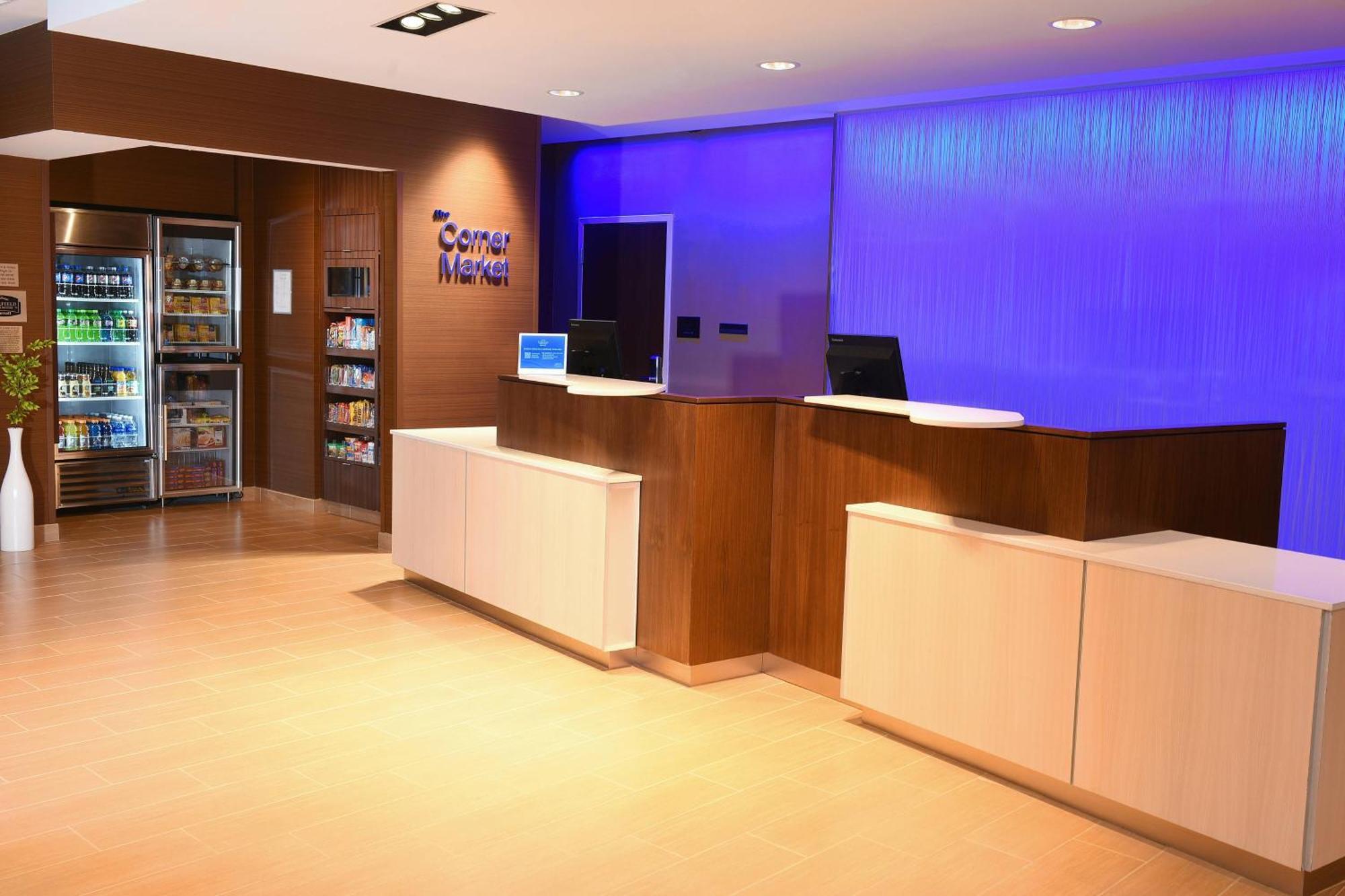 Fairfield Inn & Suites By Marriott Omaha West Exterior foto