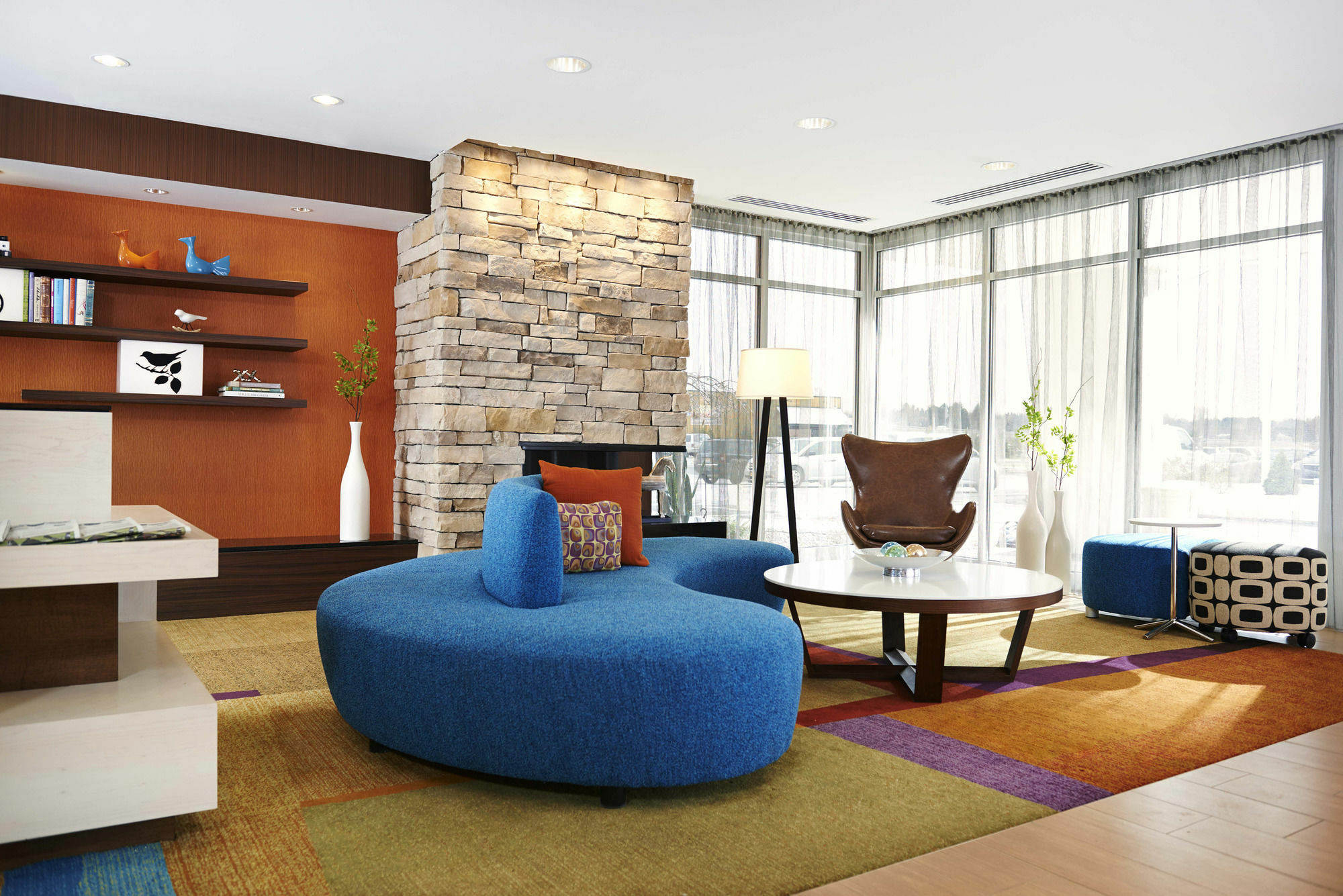 Fairfield Inn & Suites By Marriott Omaha West Exterior foto